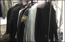 大量洗濯物引受