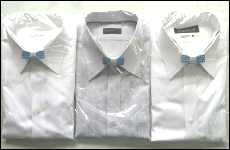 スーツ/ワイシャツ